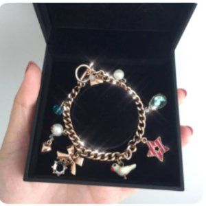 Colourful Gemstone Bracelet